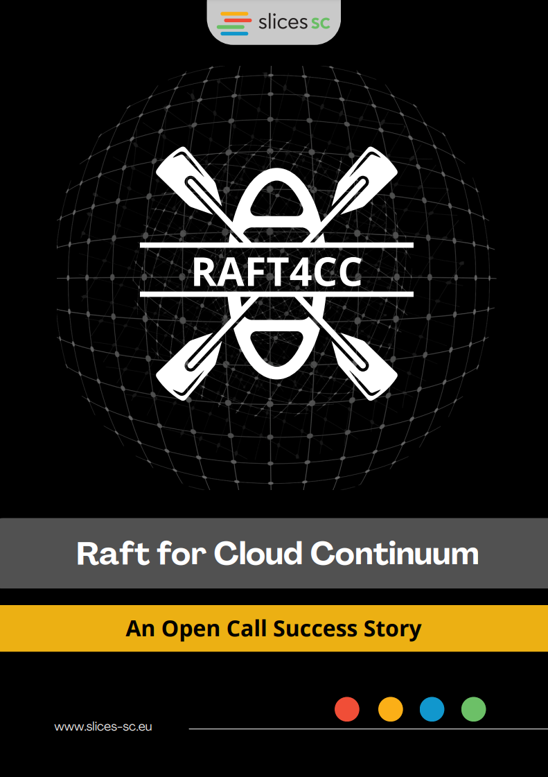 An Open Call Success Story III: Raft for Cloud Continiuum